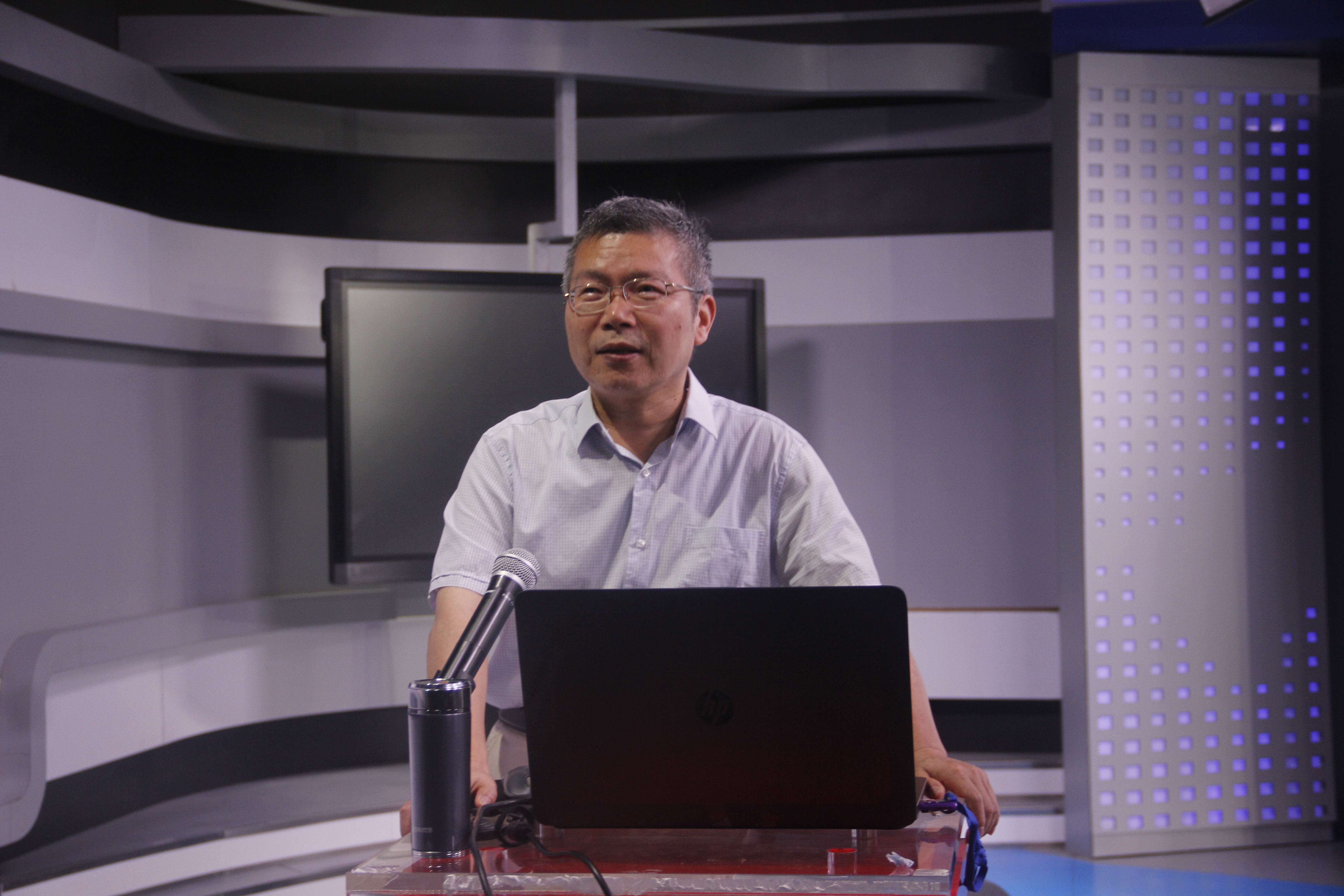 青年之声・记文学院“唐玄宗与盛唐诗坛”讲座