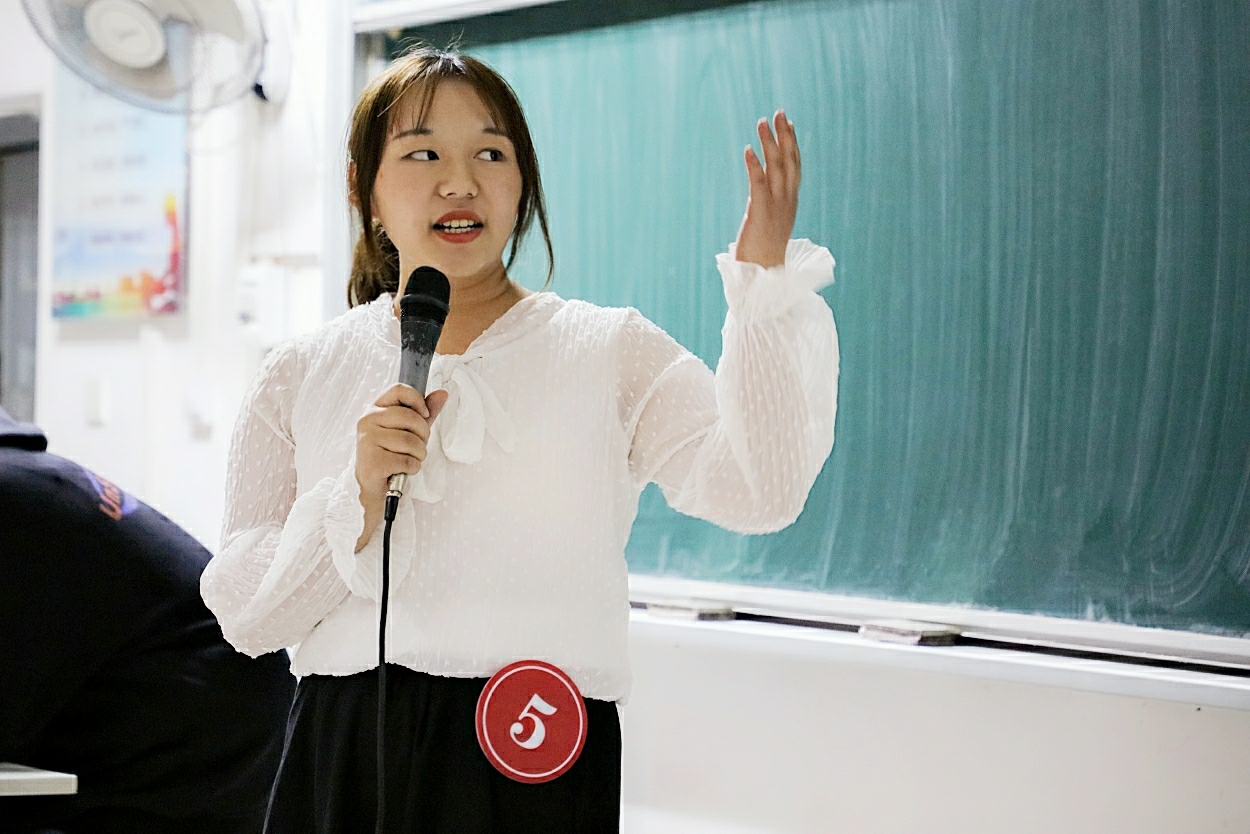 青年之声・学院新闻