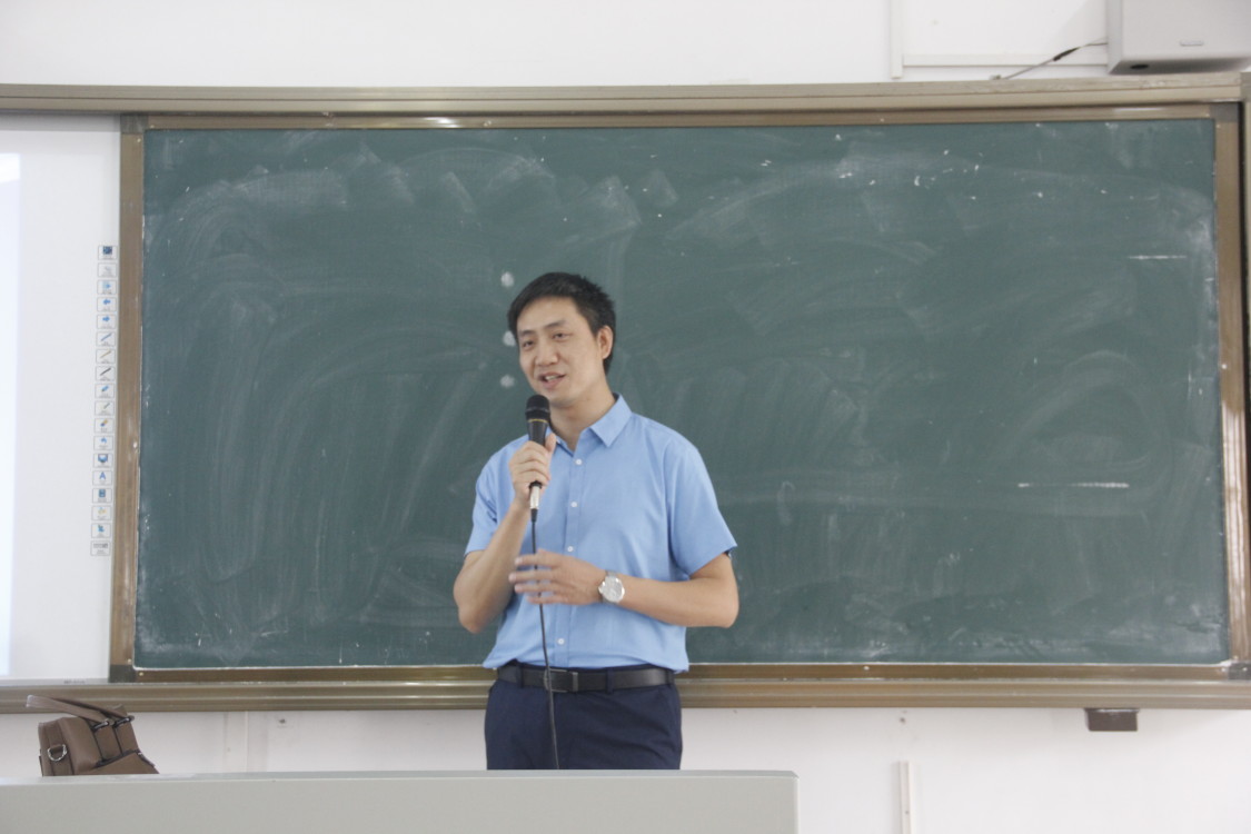 文学院“天涯人文:弘扬中华优秀传统文化”系列讲座之“海南语言资源的多样