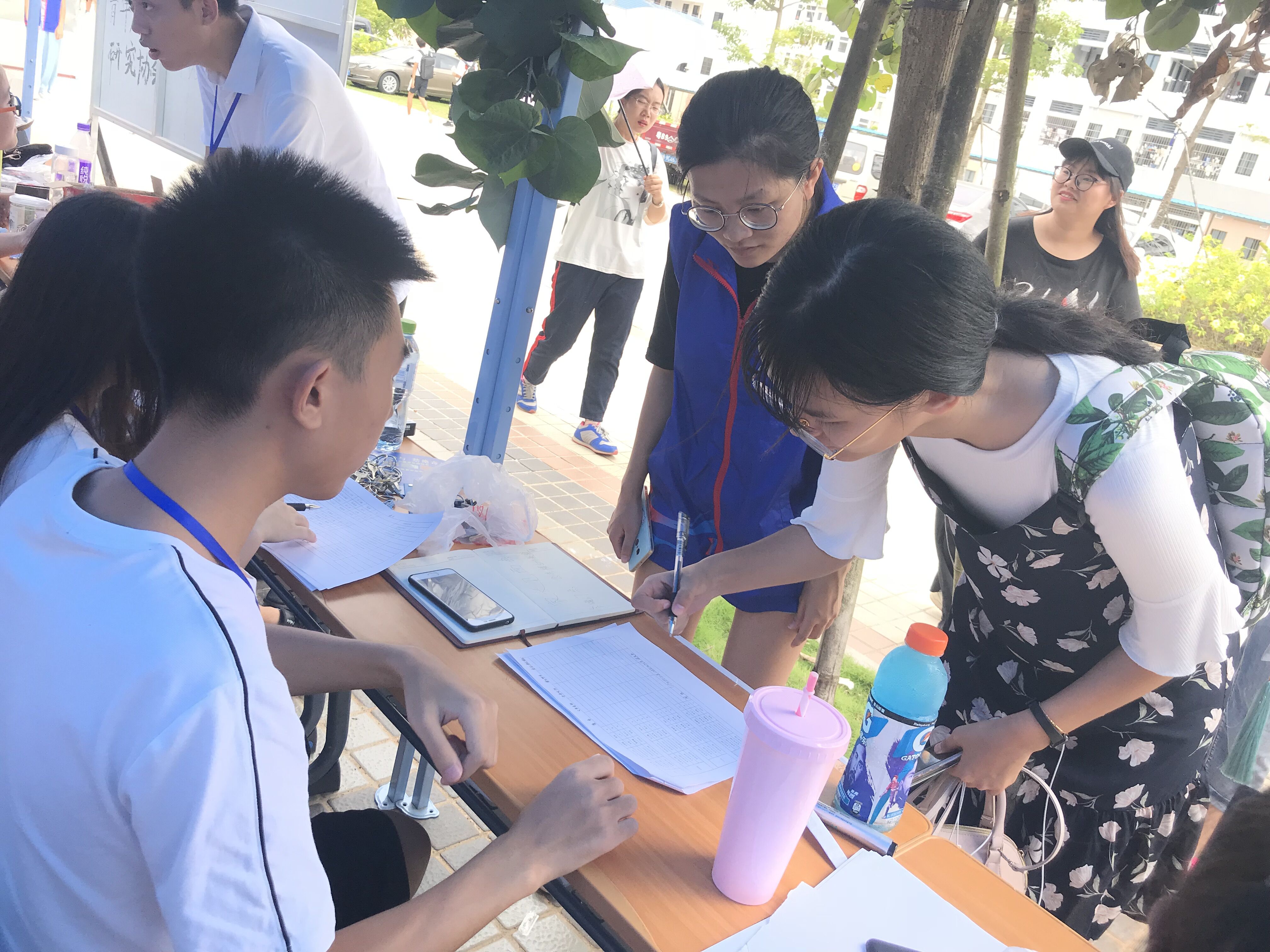 青年之声・马克思主义学院迎新记