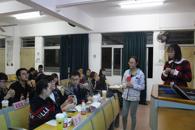 青年之声・游园设计,创造新意 ――记物理与电子工程学院游园门设计大赛