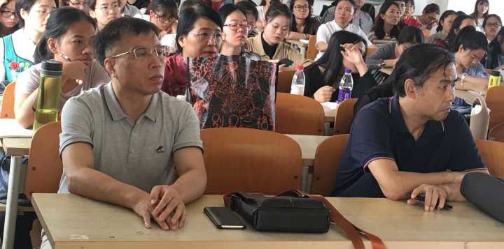 青年之声・记海南师范大学榕树讲座之“后理论时代的性别研究”