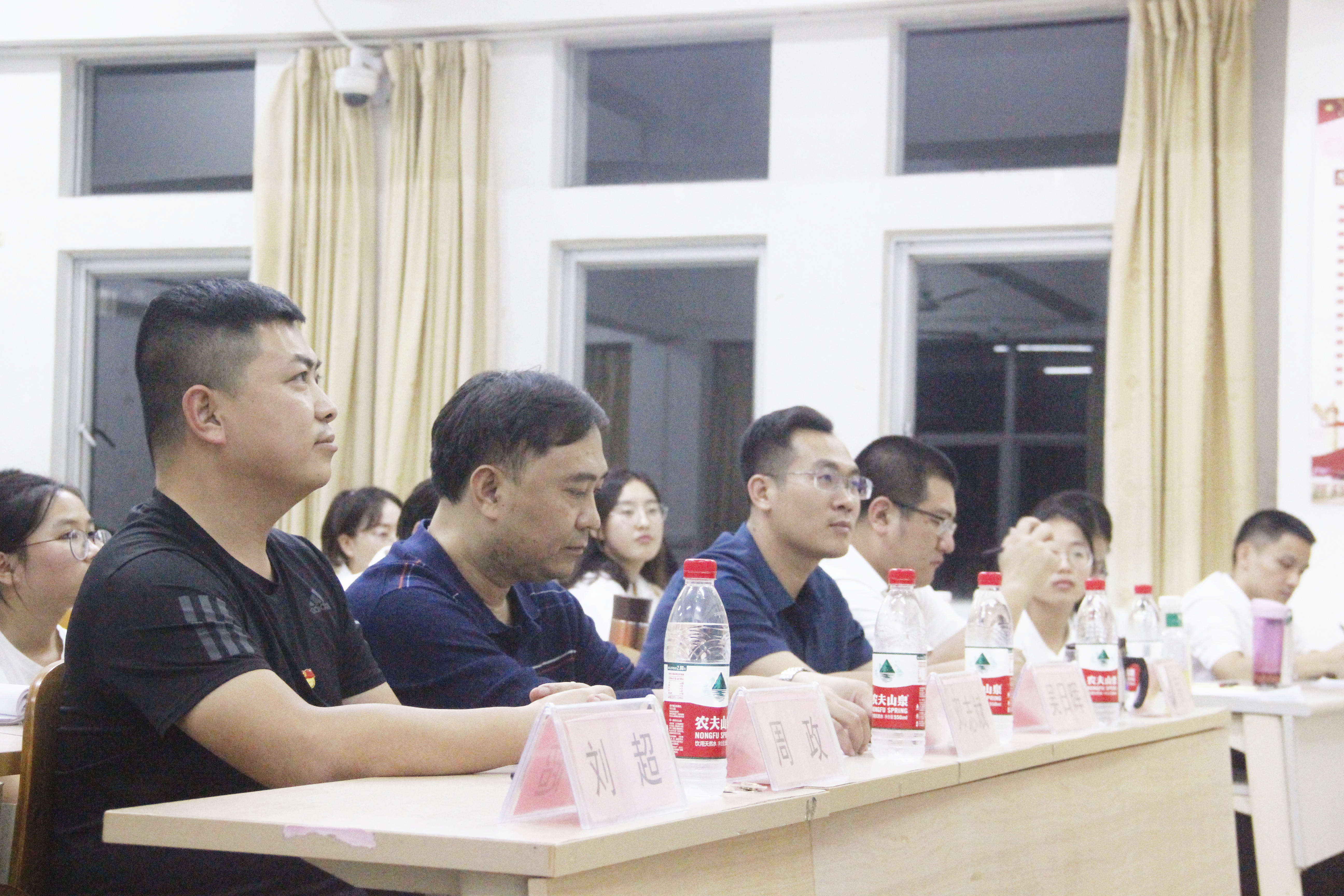 青年之声・记文学院首届“学习强国”挑战答题知识竞赛