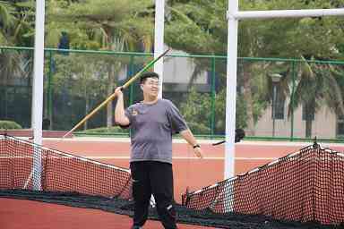 青年之声・记历史文化学院首届院运会