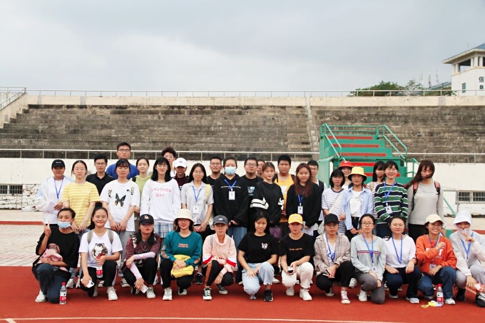 青年之声・记历史文化学院首届院运会