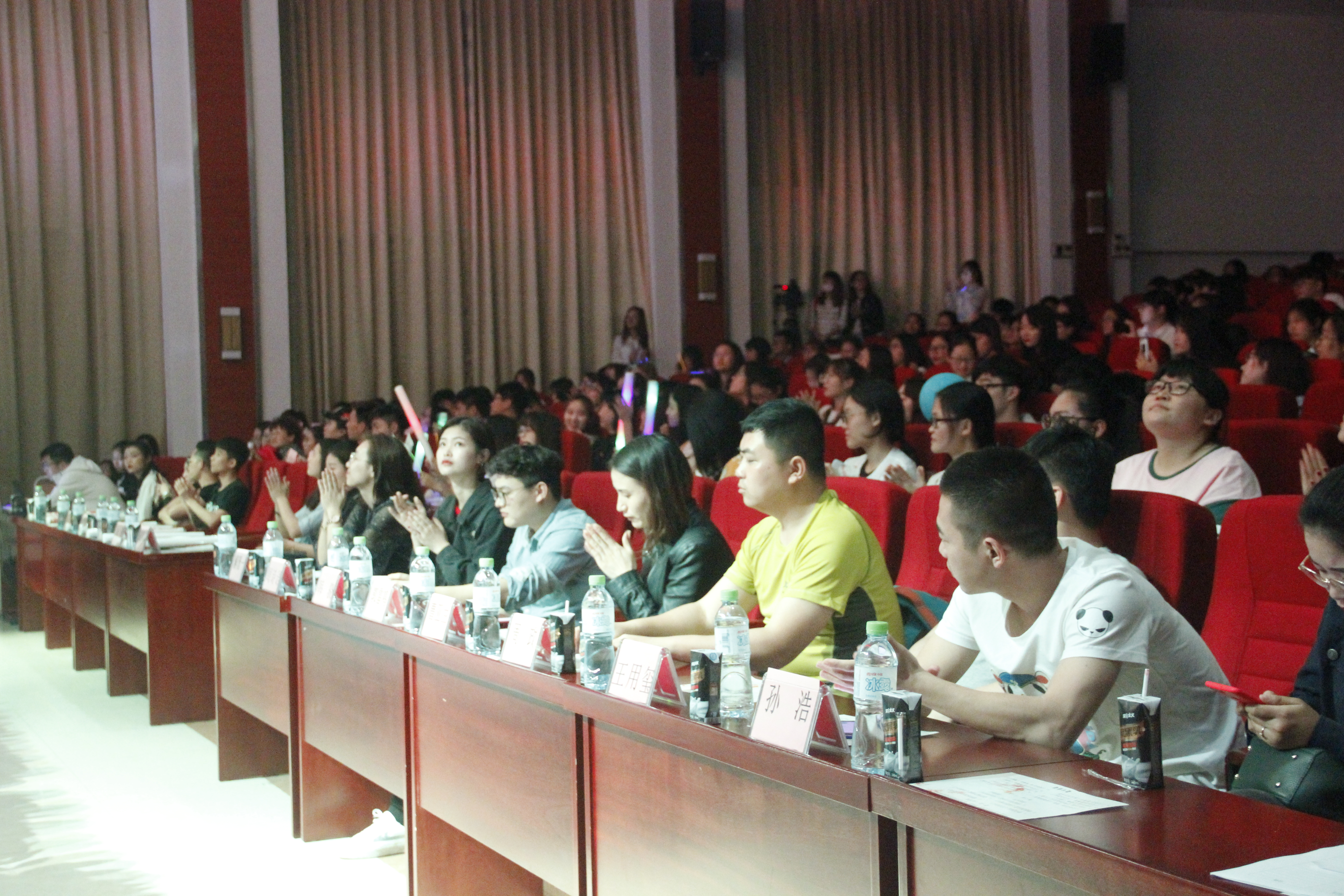 青年之声• 文学院“唱梦晴空，夏已成歌”十佳歌手决赛