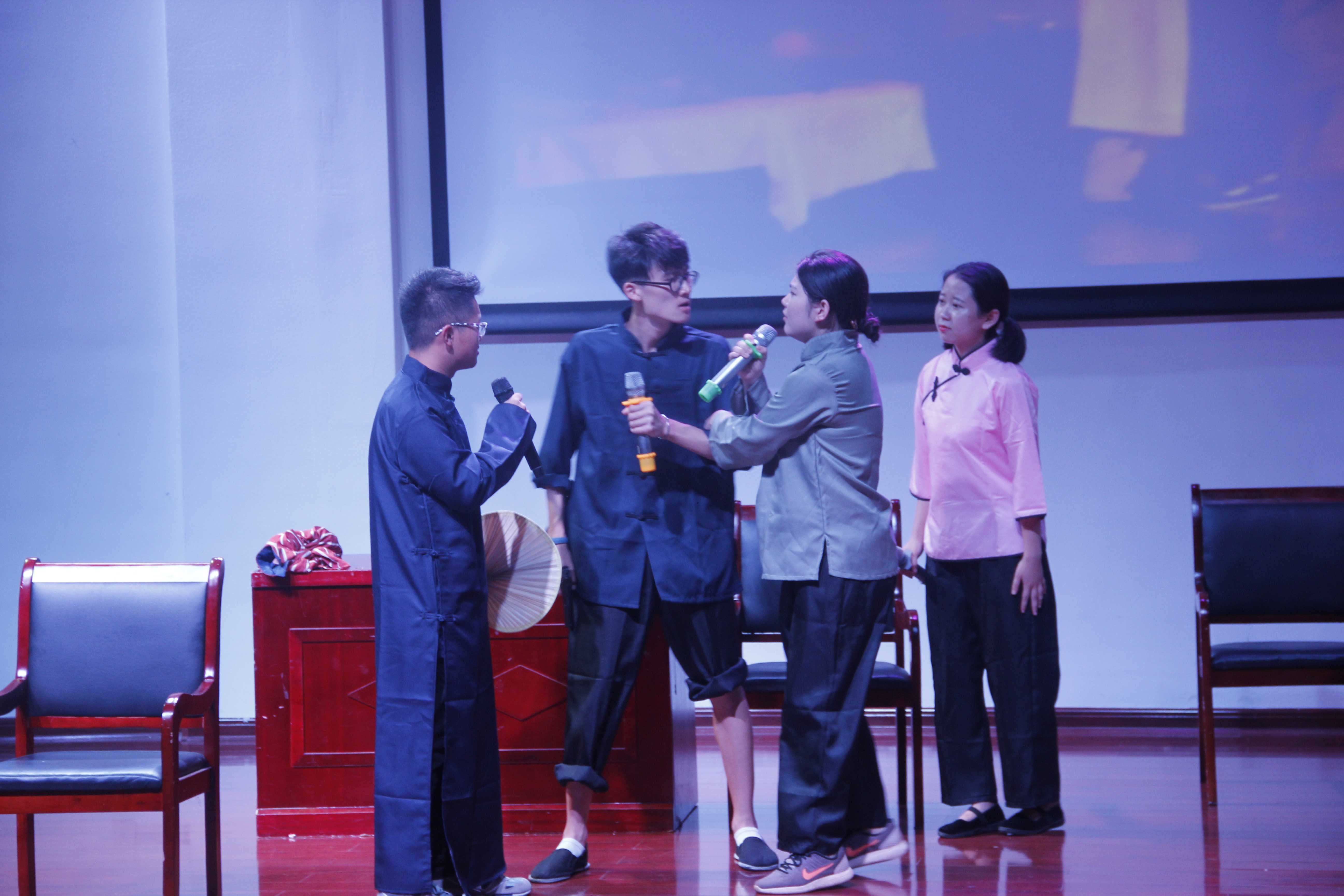 以剧之名,传承经典