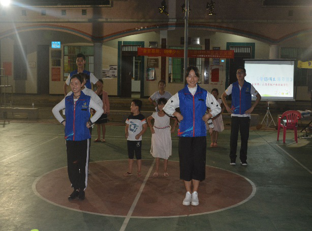 青年之声・丰富社区文化多样性,营造共同" 精神家园"