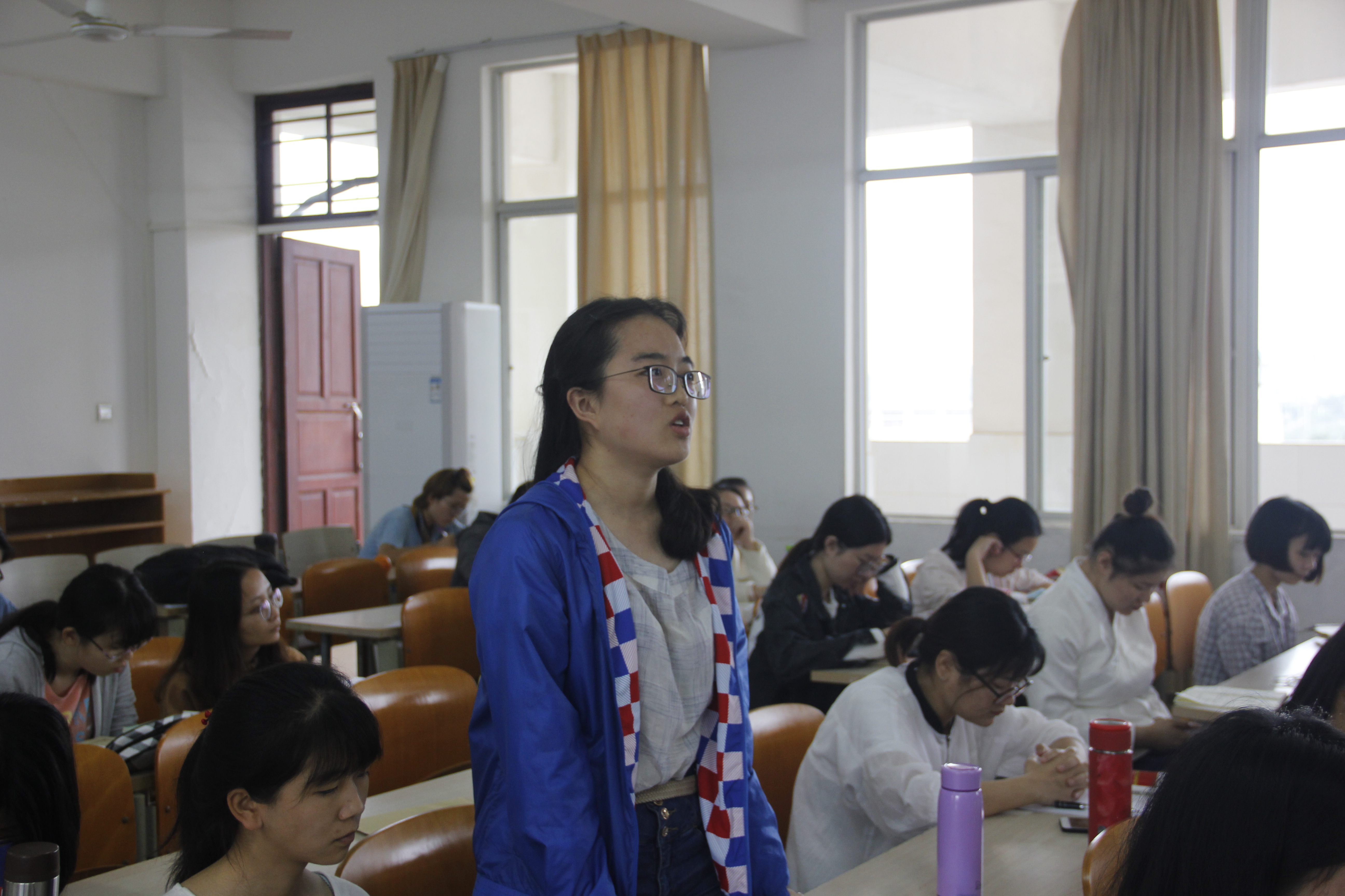 青年之声・中华文化始经典,鲁迅文学永流传