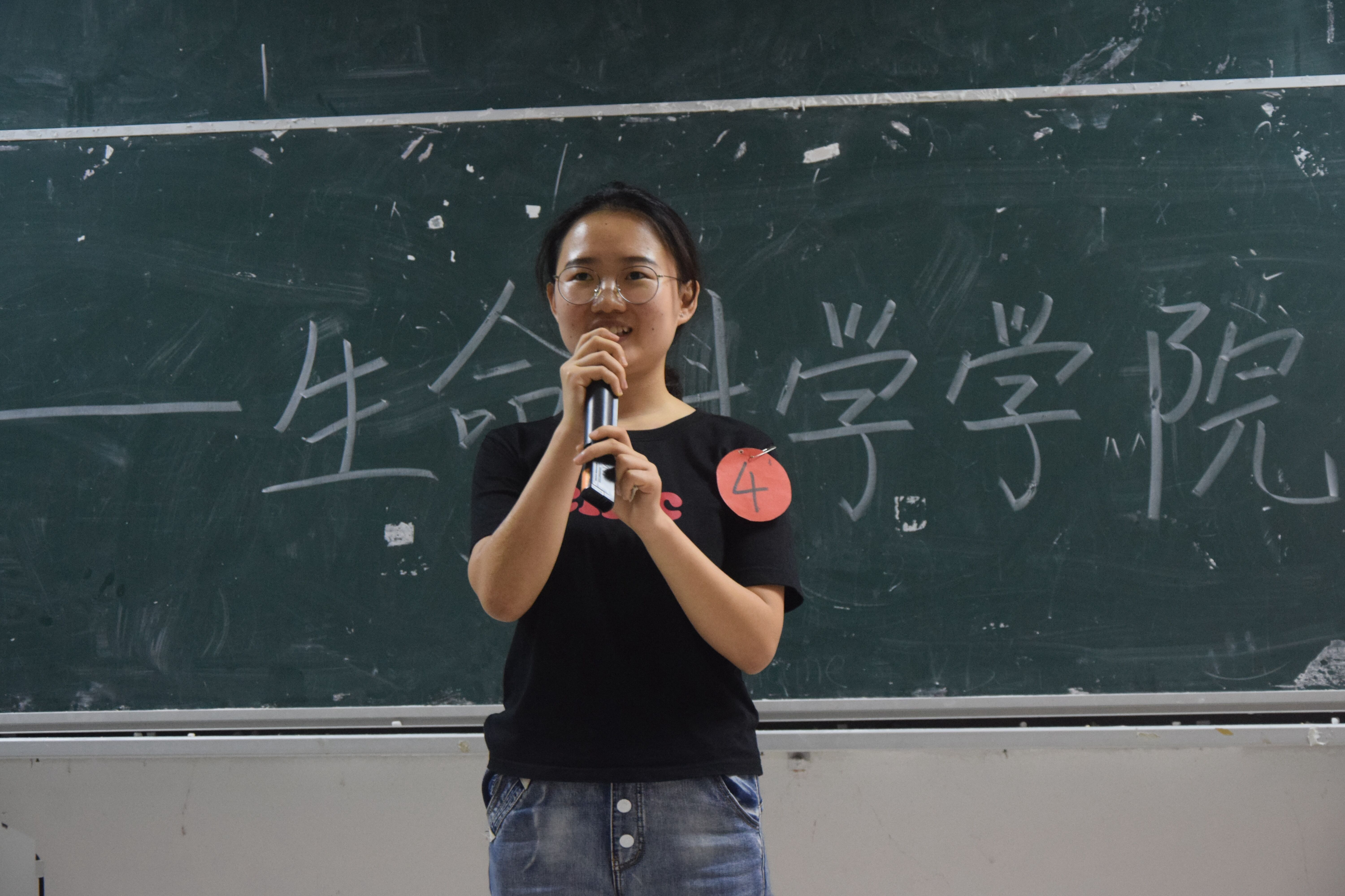 青年之声・乐动心声，唱享青春―记3月30日生命科学学院歌手大赛初赛