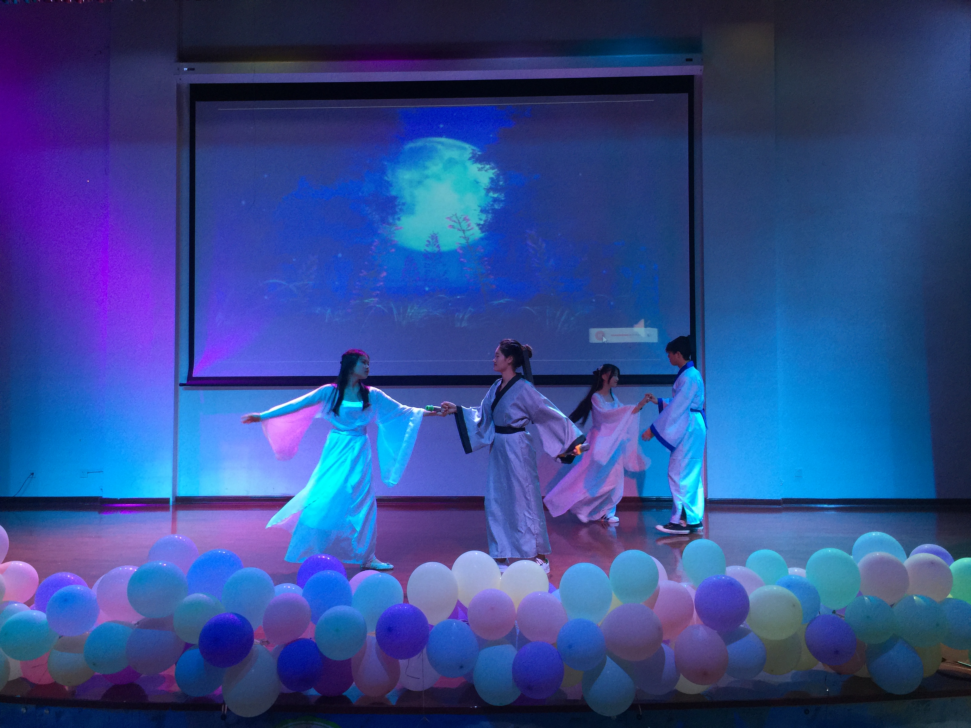 青年之声・宿说青春，寓你同行 ――教育学院举行宿舍主题文化节