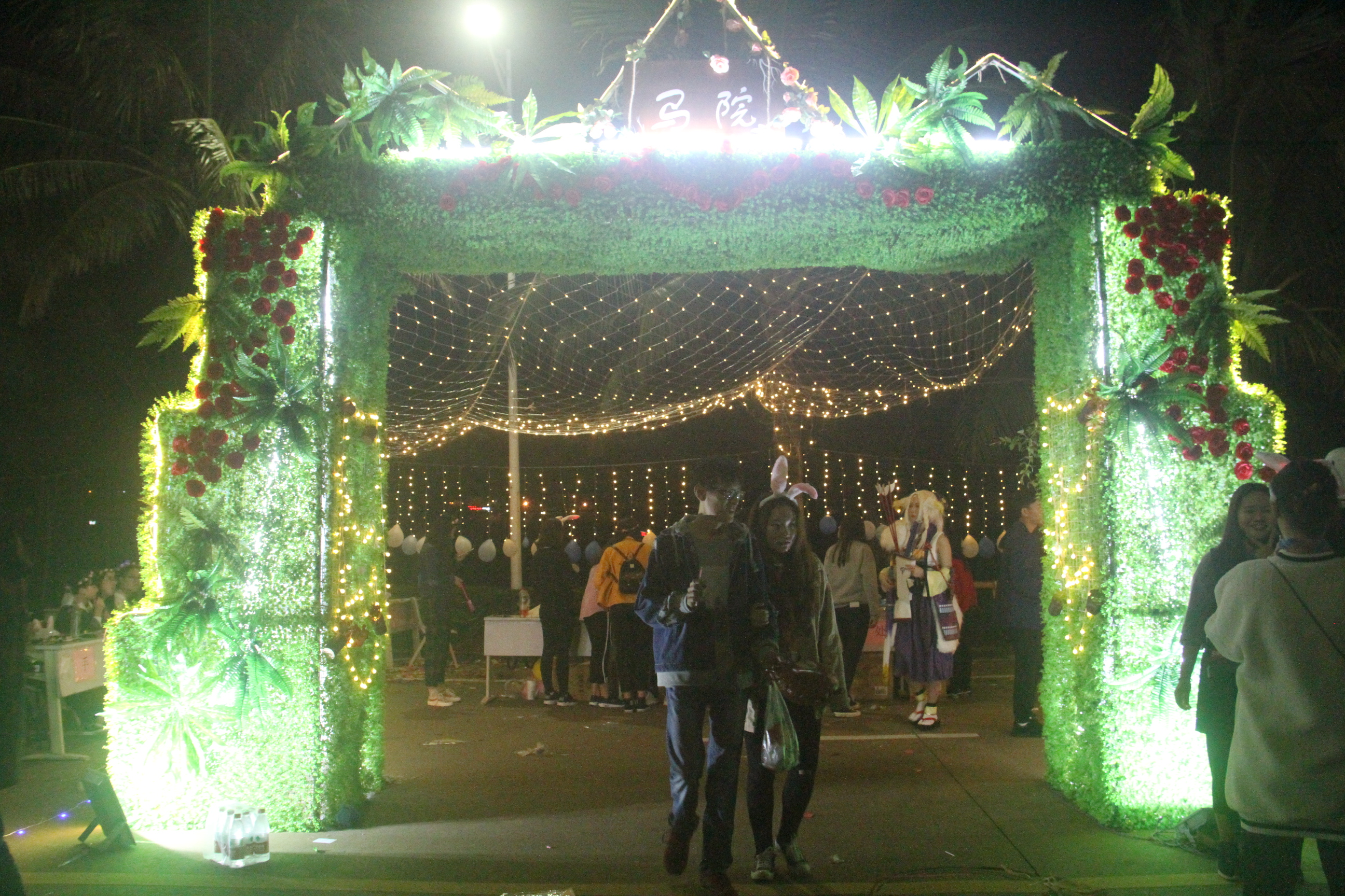 青年之声・元旦游园・一场专属于我们的年终狂欢