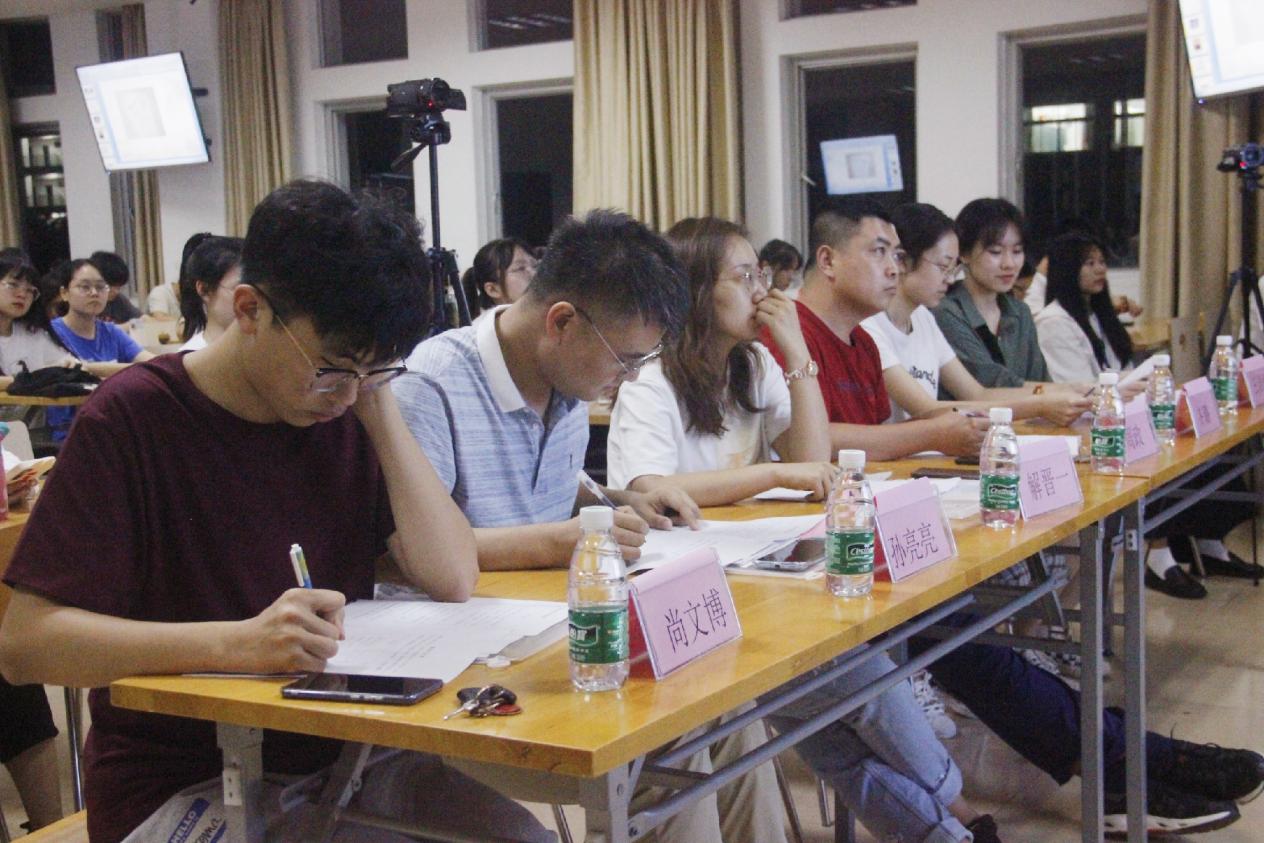 青年之声・记文学院演讲比赛暨诗词大会