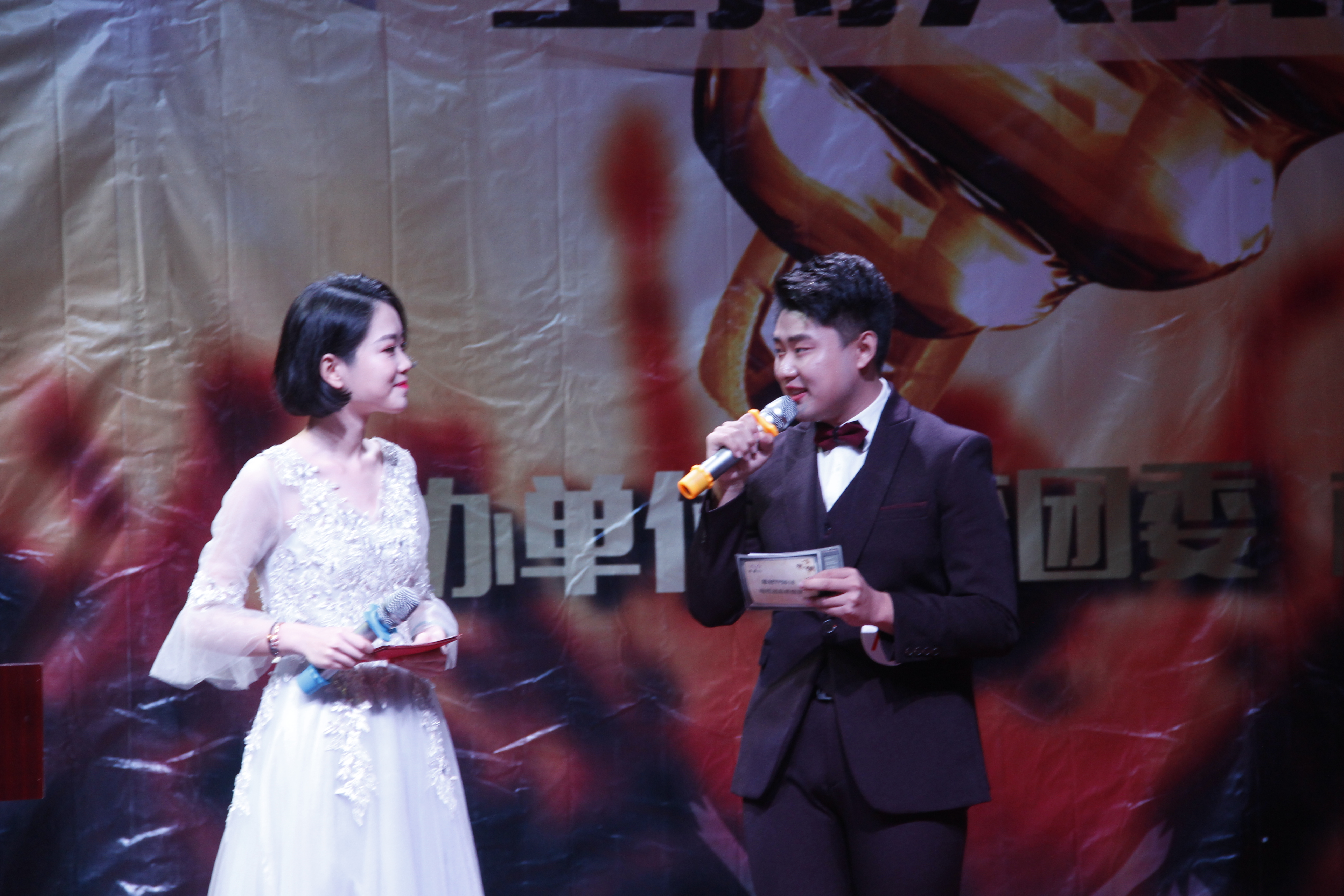 青年之声・文学院任剑荣获海师 “麦麦”相传,“声声”不息主持人风采大赛三等奖