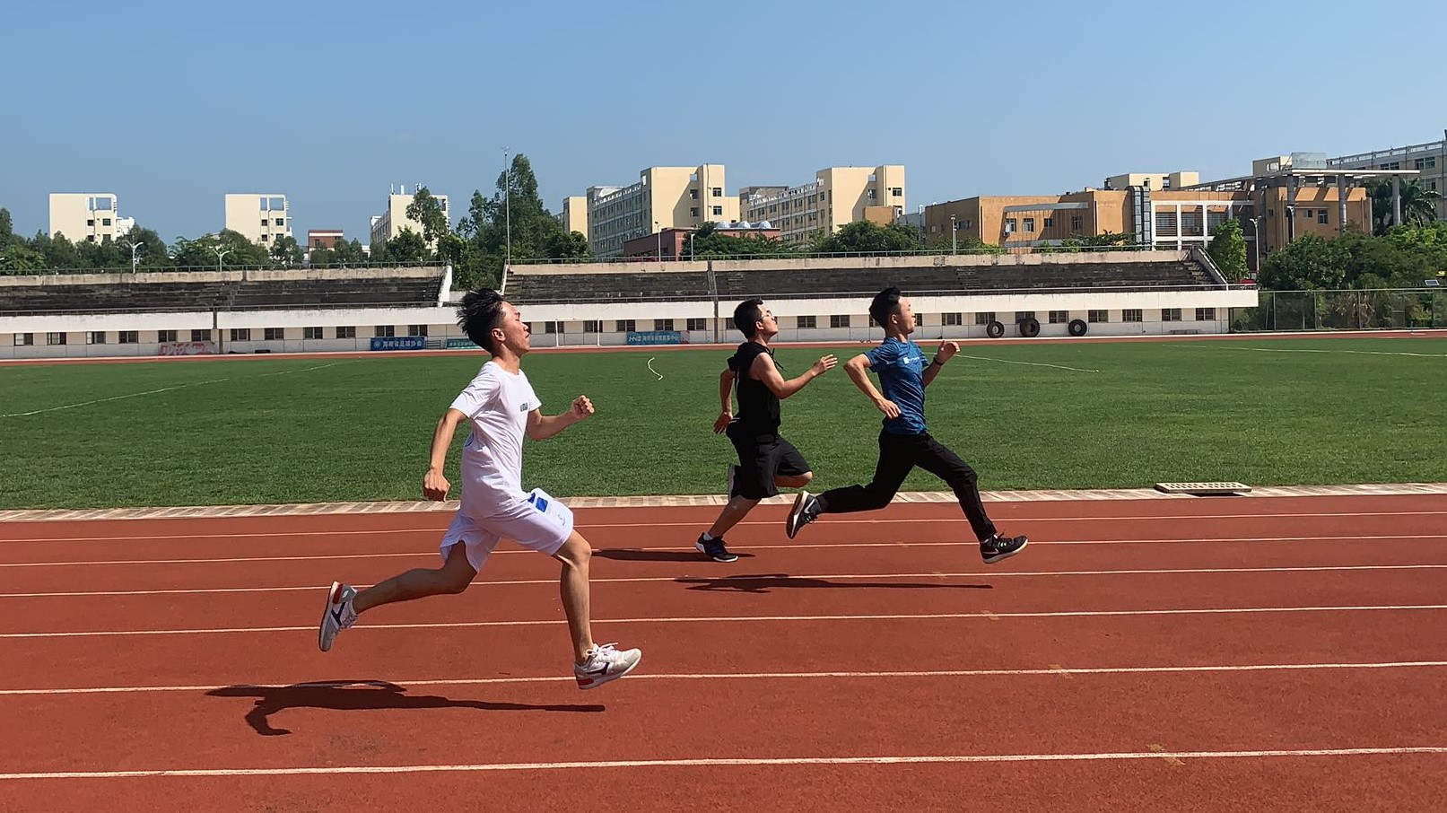 青年之声・教育学院运动会