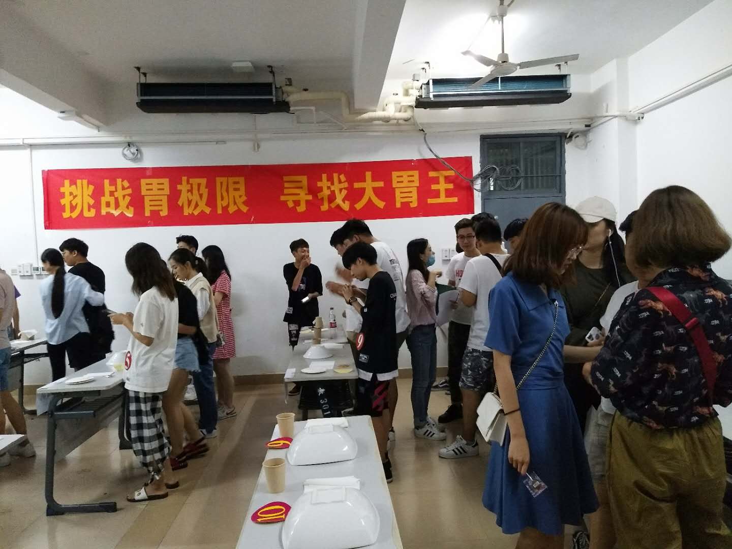 青年之声・海南师范大学音乐学院味觉挑战比赛