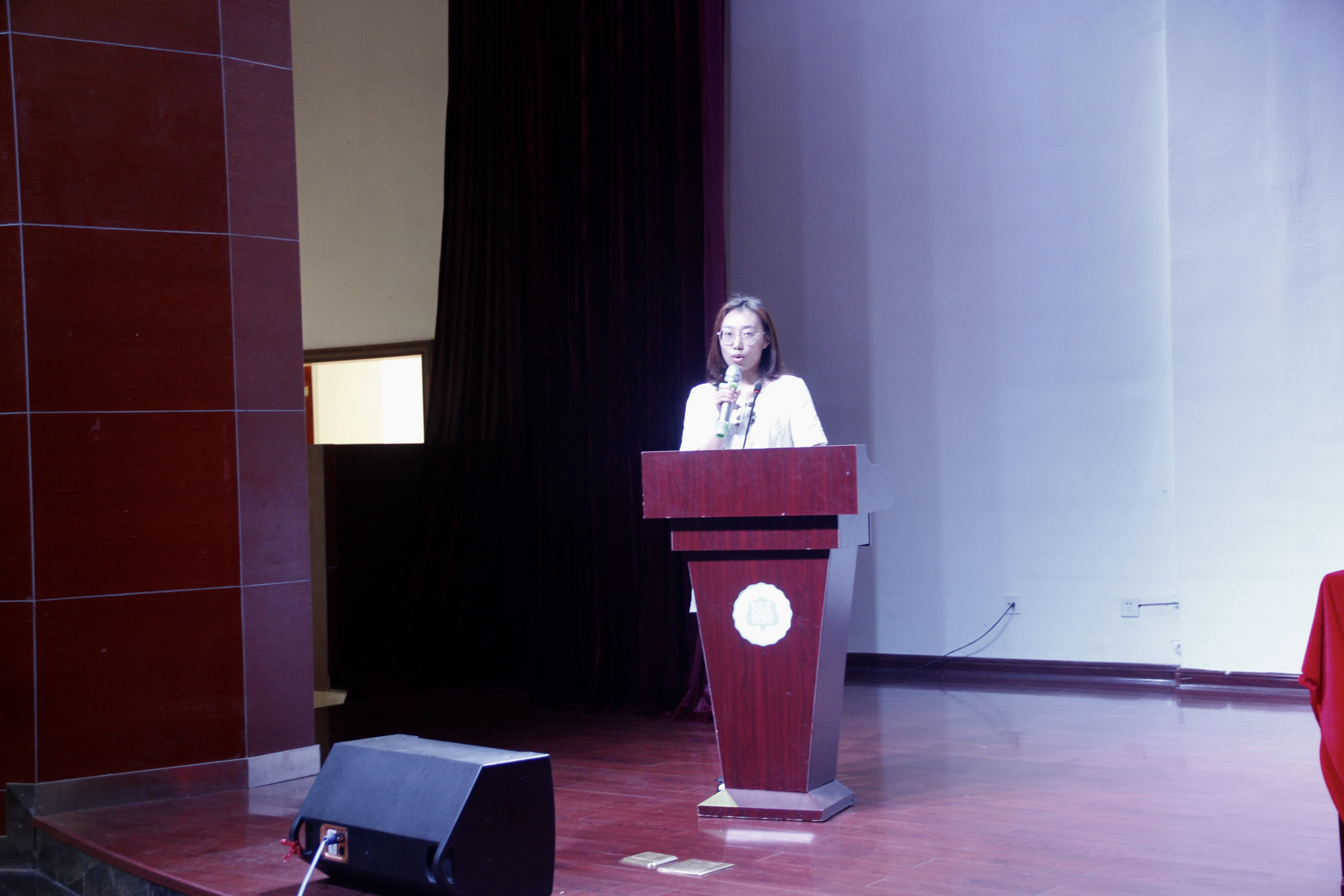 青年之声・凝聚信心,共同发展