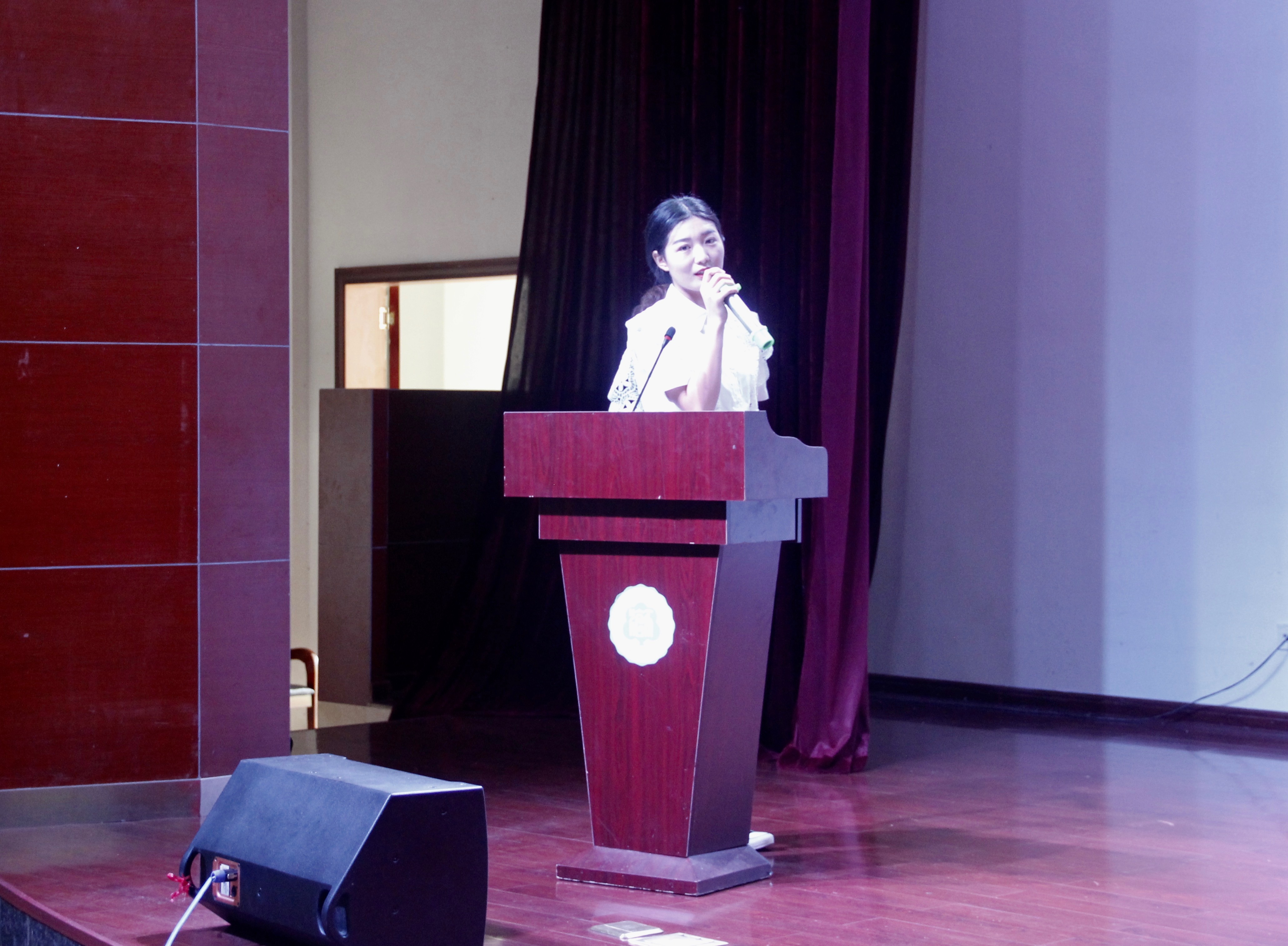 青年之声・凝聚信心,共同发展